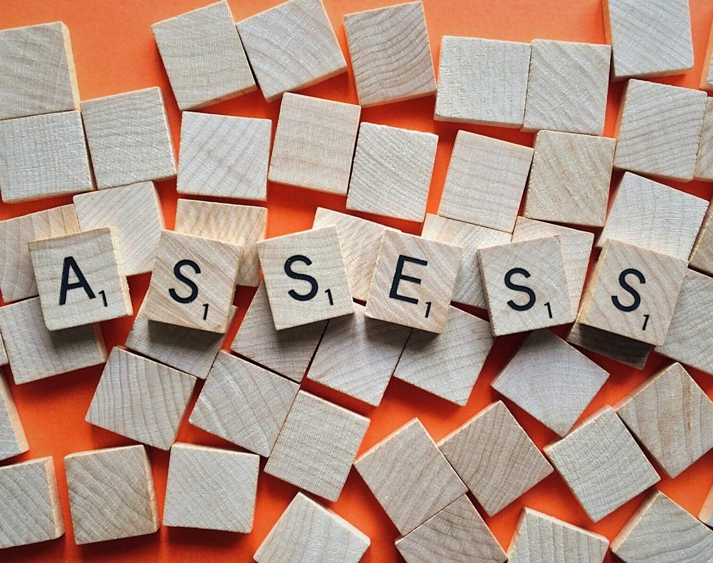Assess wording blocks