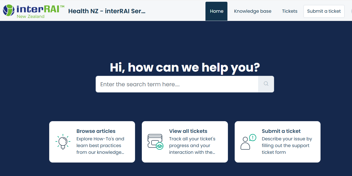 ias knowledge base