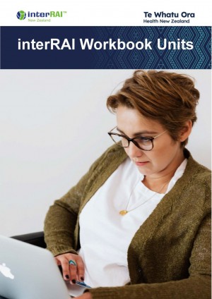 interRAI Workbook Units Image